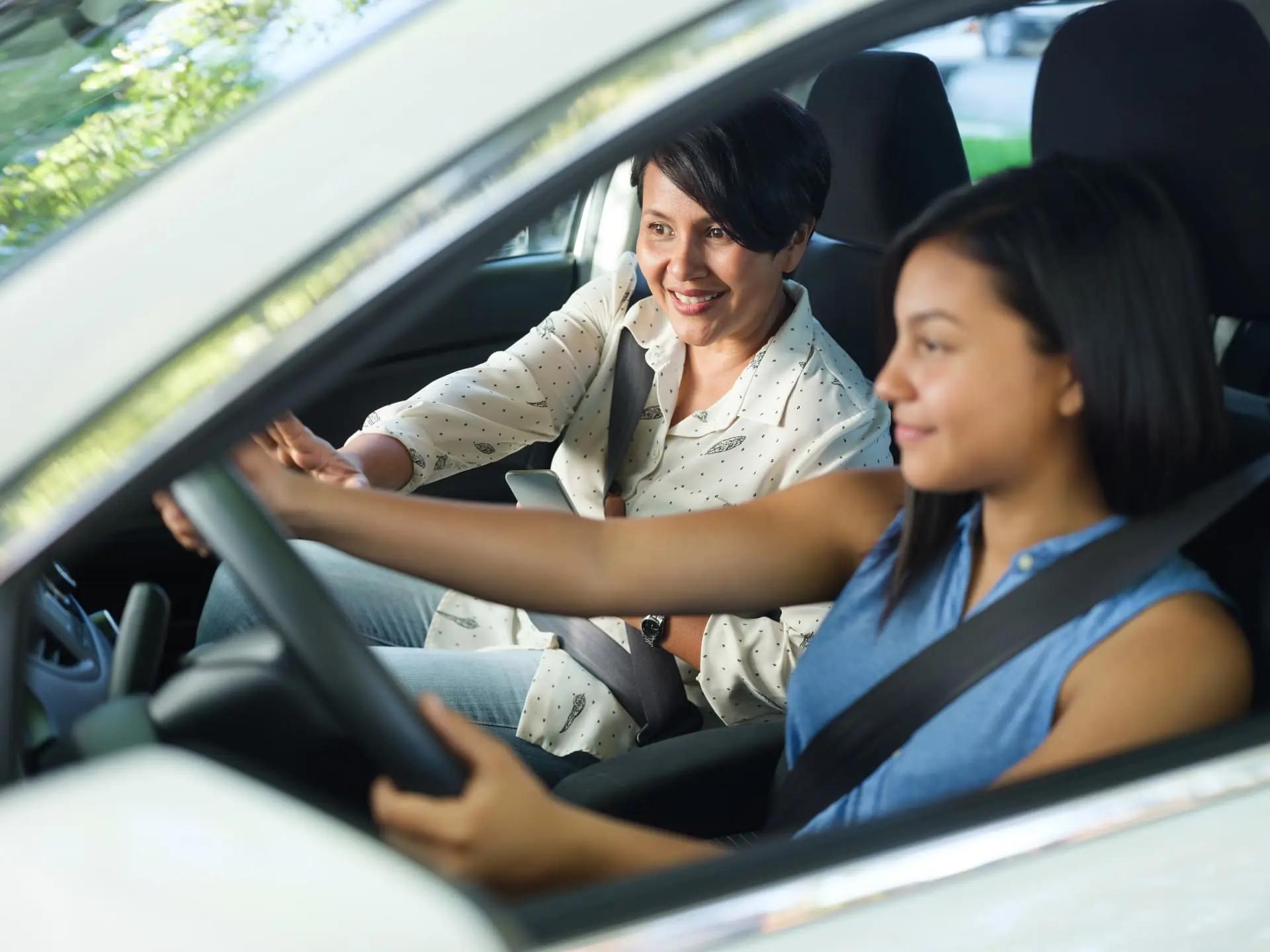 Defensive Driving