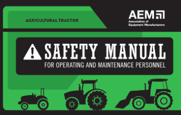 View details for Agricultural Tractor Safety Manual