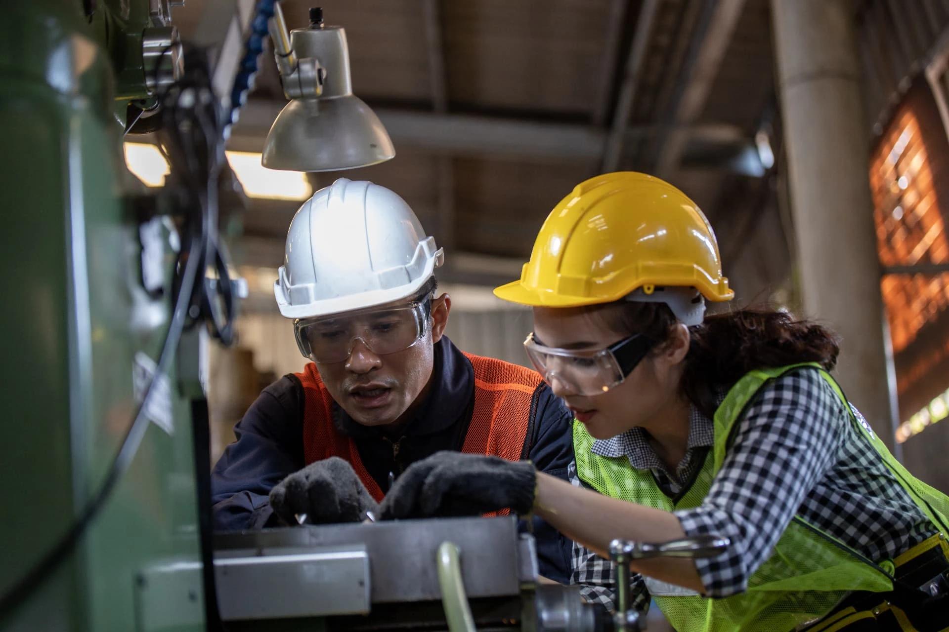 Manufacturing